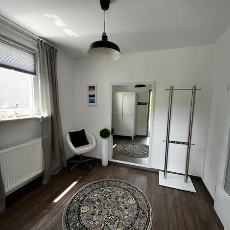 Ferienwohnung Sonnengarten Schonberg  Exterior photo