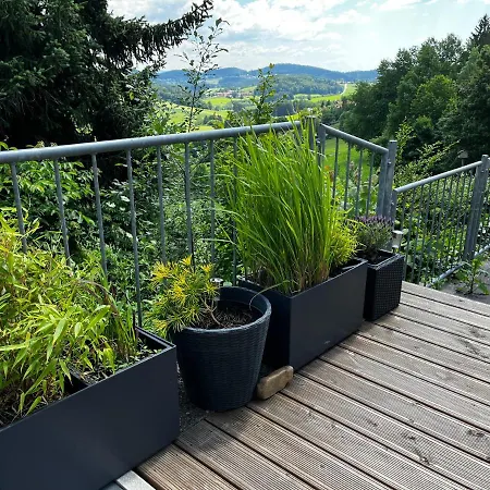 Ferienwohnung Sonnengarten Schonberg  Exterior photo